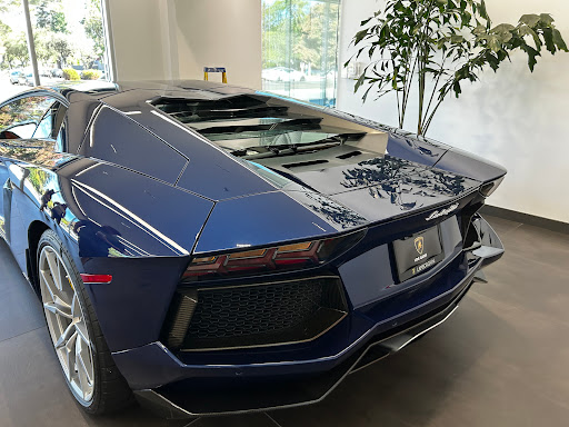 Lamborghini Los Gatos - Thumbnail