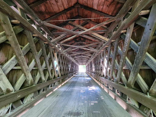 Olin's Bridge - Visual