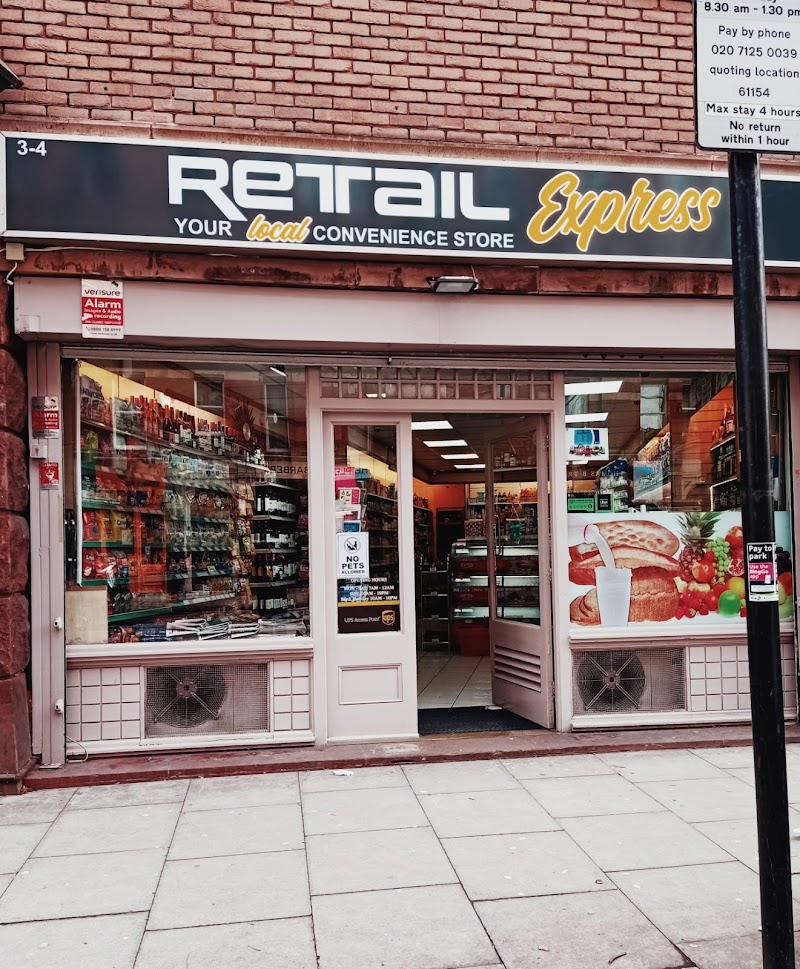 Retail Express photo 3