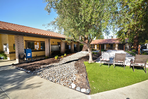 Pleasanton Hacienda Mobile Home