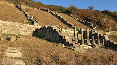 Apollonia -Il Ninfeo