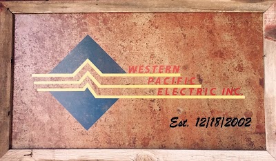 Western Pacific Electric Inc.