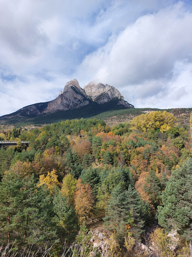 Pàrking puenting Pèndol Guies - Thumbnail
