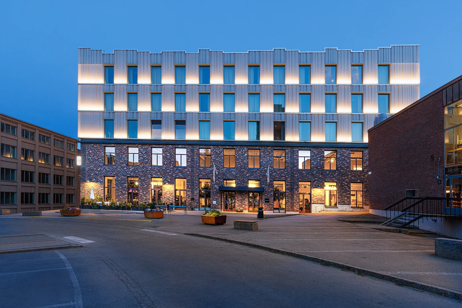 Home Hotel Tapetfabriken