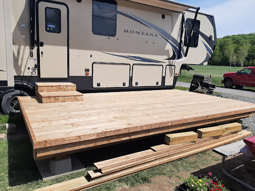 Don the Deck Builder Gallery - Canada