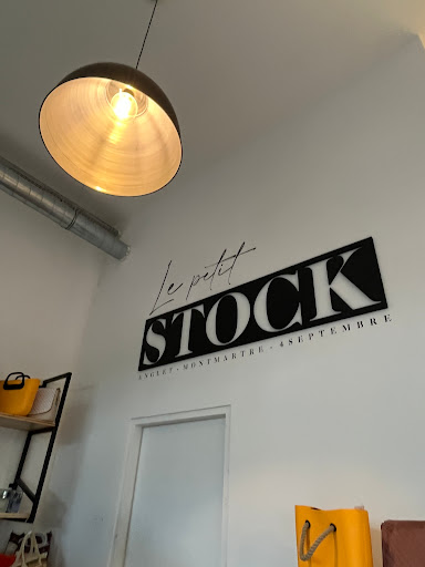 Le petit STOCK - Thumbnail