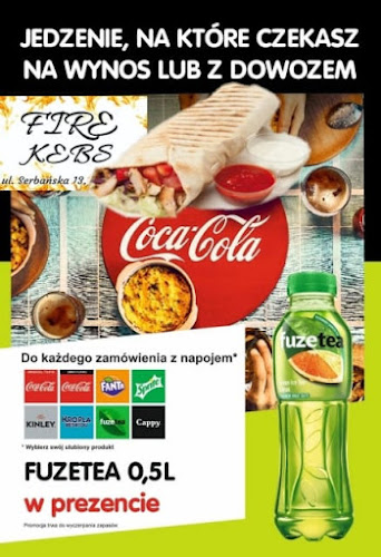 Opinie o FireKebs Marta Stasiaczek w Przemyśl - Restauracja