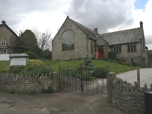 Castleton Methodist Church / The Peveril Centre