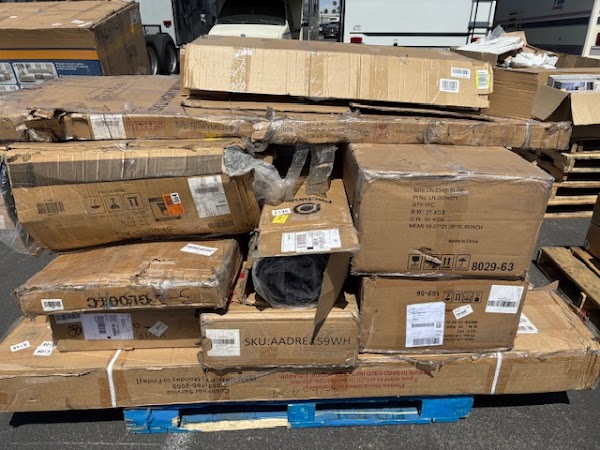 Las Vegas Liquidation Pallets photo 3