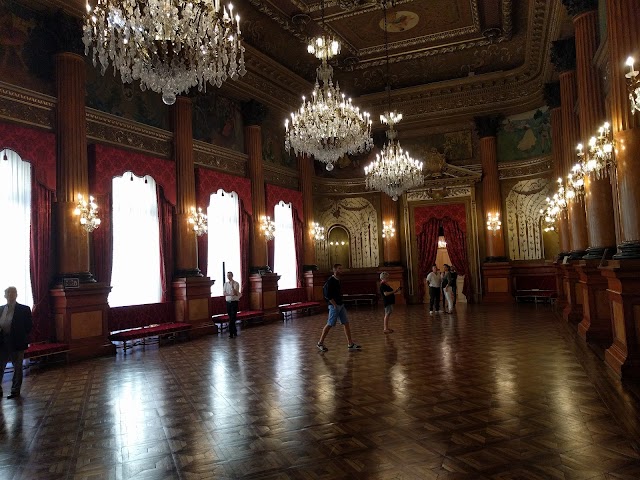 Préfecture des Alpes-Maritimes