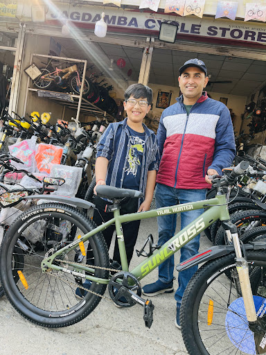 ⭐ Customer Delivery Update – Suncross Trail Hunter Cycle Sold 🚲 post image