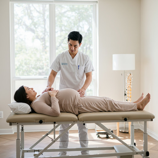 RehAAB Physiotherapy And Wellness Centre in Vasant Kunj is committed to supporting women's health… post image