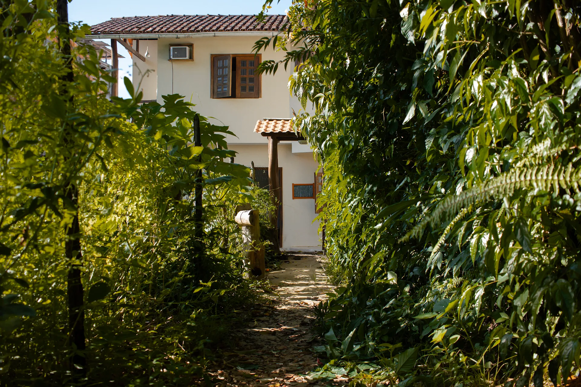 Cacau Hostel & Suites