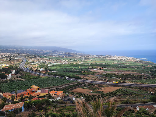 Mirador de Humboldt