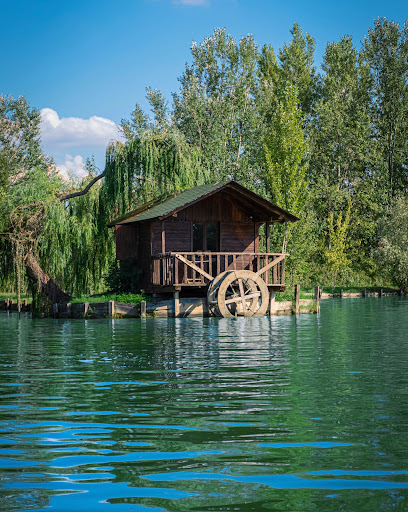 Wakegarden cablepark - Visual