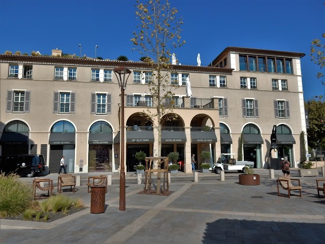 Hôtel de Paris Saint-Tropez