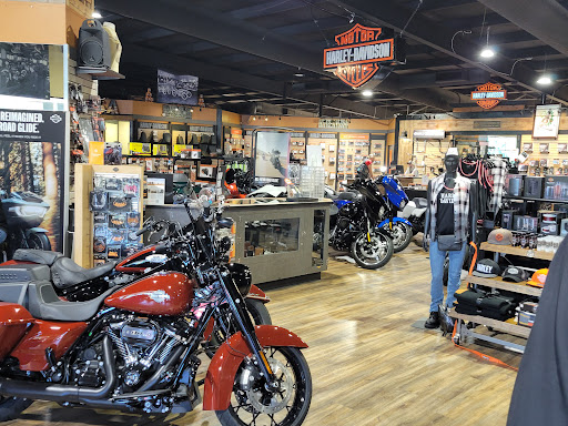 APPLETON HARLEY DAVIDSON - Thumbnail