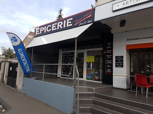 Epicerie Romain Rolland