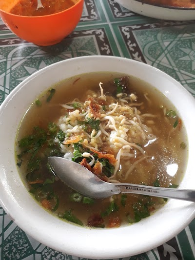 Photos of Soto Gunting Pak Randi