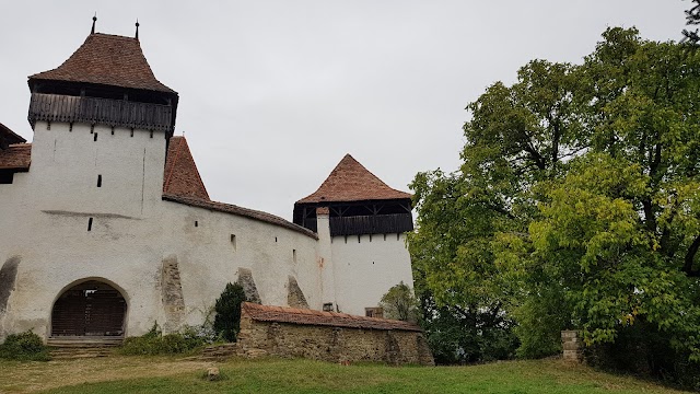 Fortified Church Viscri
