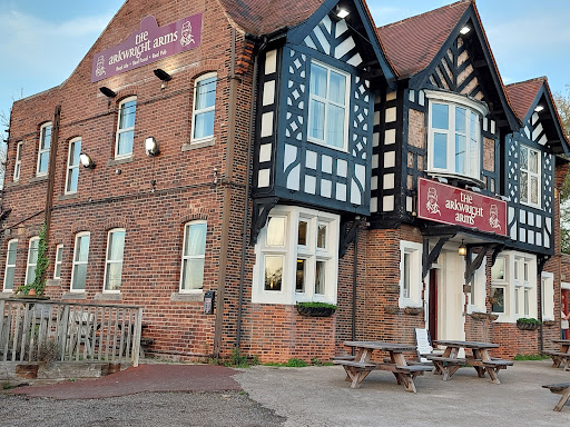 Arkwright Arms - Visual