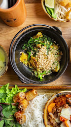 Photo n°56 de Un Jour à Hanoï à Paris (Restaurant asiatique)