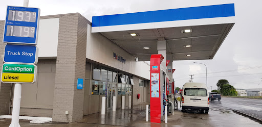 Mobil Waharoa - Thumbnail