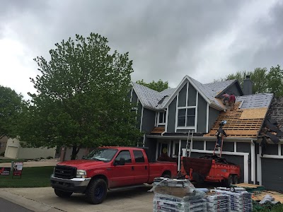 Oak Ridge Roofing and Exteriors