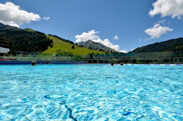 Espace Aquatique des Aravis