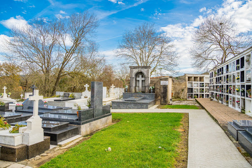 Cementerio de San Martín de La Carrera - Thumbnail