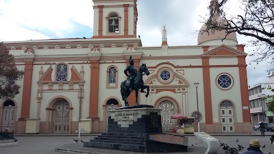 Photos of San Francisco Church
