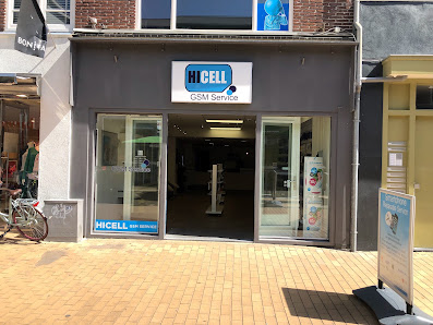 Hicell Smartphone Reparatie - Assen