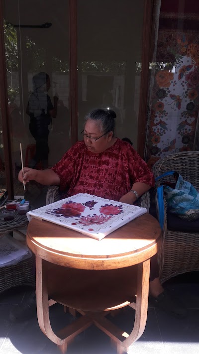 Photos of JB Han- NANI Craft-Shibori