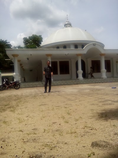 Photos of Masjid Agung Simpang Mesuji