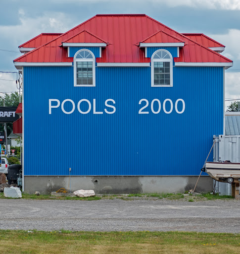Pools 2000 - Visual