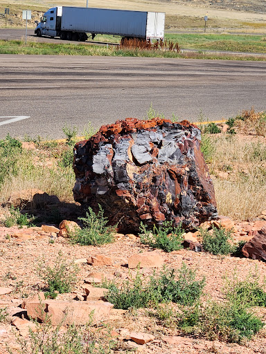 Broadus Rest Area