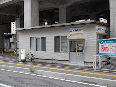 JR駅レンタカー 富山駅営業所