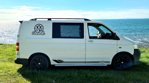 Full Tank Camper Van Hire - United Kingdom