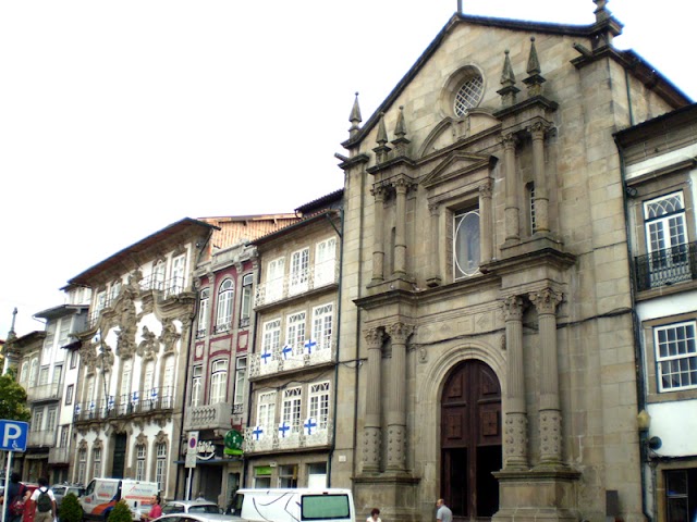 Igreja da Misericórdia