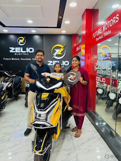 Rourkela’s trusted electric scooter showroom for 5+ years ⚡ post image