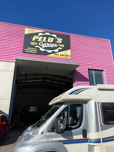 Pelu's Garage Gallery - Spain