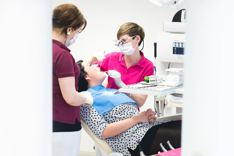 Dental practice Dr.med.dent. Gabriel Mohr