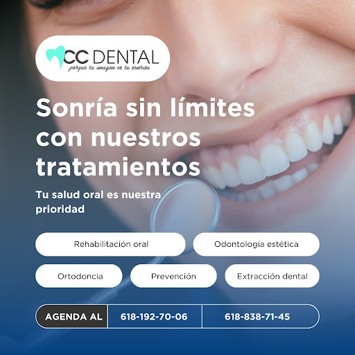 C.C. Dental C.D Ismael Carrillo Reyes - Thumbnail