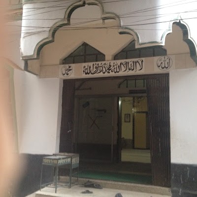 mosque