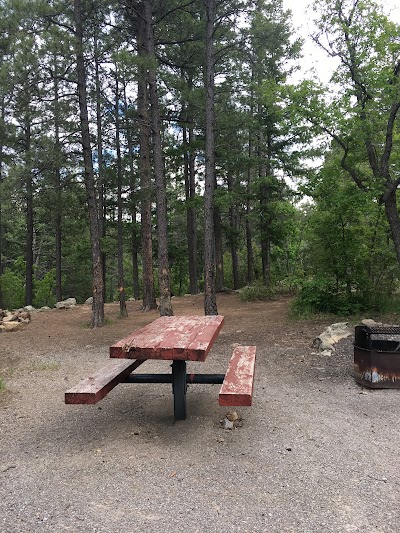 Fourth of July Campground