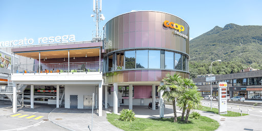 Mercato Resega Canobbio - Italy