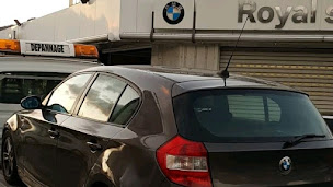 Photo n°1 de Mk speed depannage à Seyssinet-Pariset (Service de remorquage)