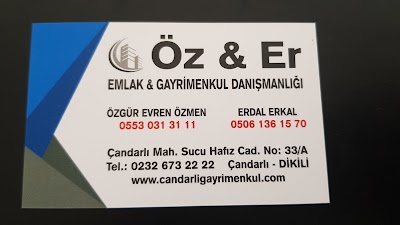 ÖZ&ER Emlak ve Gayrimenkul Danışmanlığı