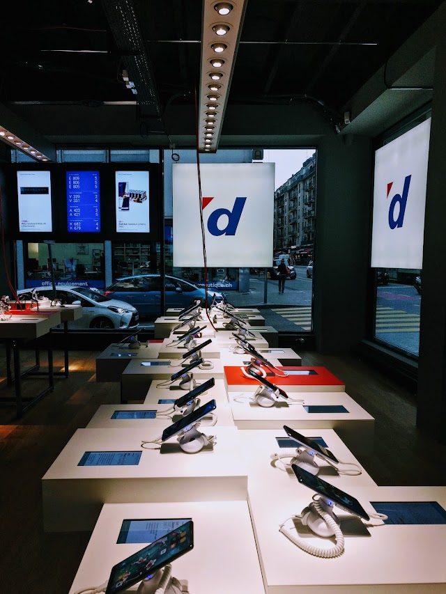 digitec.ch - Genève