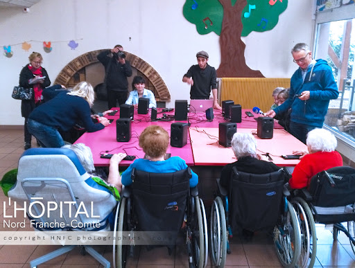 Photo de Maison de retraite Maison Joly à Sainte-Suzanne (25630)